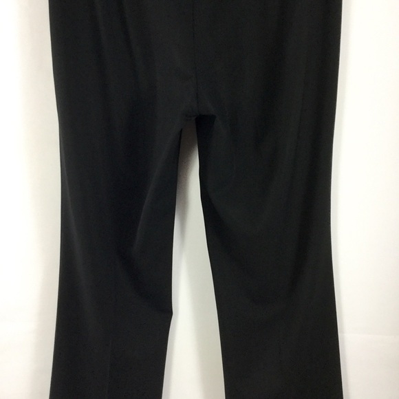 Lafayette 148 New York Petite Contemporary Stretch Menswear Pant Trousers Sz 10P - Picture 11 of 13